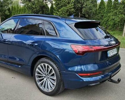 Синий Ауди E-Tron, объемом двигателя 0 л и пробегом 102 тыс. км за 33700 $, фото 41 на Automoto.ua