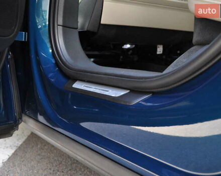 Синий Ауди E-Tron, объемом двигателя 0 л и пробегом 79 тыс. км за 34000 $, фото 69 на Automoto.ua