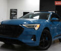 Синий Ауди E-Tron, объемом двигателя 0 л и пробегом 80 тыс. км за 28900 $, фото 1 на Automoto.ua