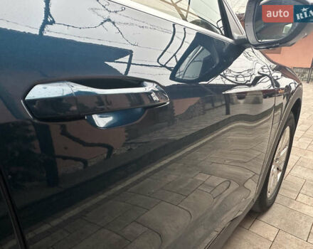 Синий Ауди E-Tron, объемом двигателя 0 л и пробегом 122 тыс. км за 28900 $, фото 24 на Automoto.ua