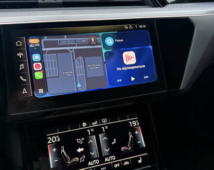 Синій Ауді E-Tron, об'ємом двигуна 0 л та пробігом 149 тис. км за 25500 $, фото 18 на Automoto.ua