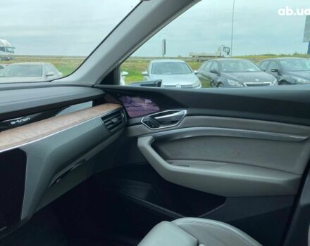 Синий Ауди E-Tron, объемом двигателя 0 л и пробегом 125 тыс. км за 25240 $, фото 28 на Automoto.ua