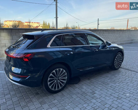 Синій Ауді E-Tron, об'ємом двигуна 0 л та пробігом 226 тис. км за 22999 $, фото 13 на Automoto.ua