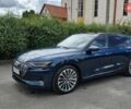 Синий Ауди E-Tron, объемом двигателя 0 л и пробегом 102 тыс. км за 33700 $, фото 69 на Automoto.ua