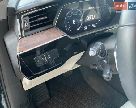 Синій Ауді E-Tron, об'ємом двигуна 0 л та пробігом 30 тис. км за 29900 $, фото 13 на Automoto.ua