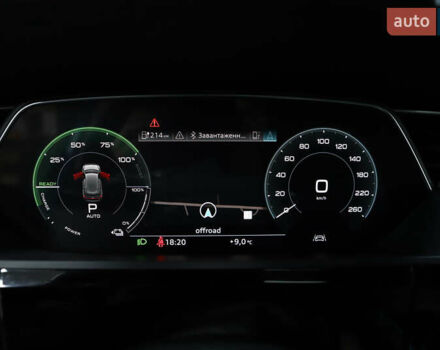 Синий Ауди E-Tron, объемом двигателя 0 л и пробегом 80 тыс. км за 28900 $, фото 87 на Automoto.ua