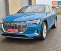 Синий Ауди E-Tron, объемом двигателя 0 л и пробегом 143 тыс. км за 24800 $, фото 2 на Automoto.ua