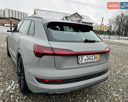 Синий Ауди E-Tron, объемом двигателя 0 л и пробегом 65 тыс. км за 31900 $, фото 9 на Automoto.ua