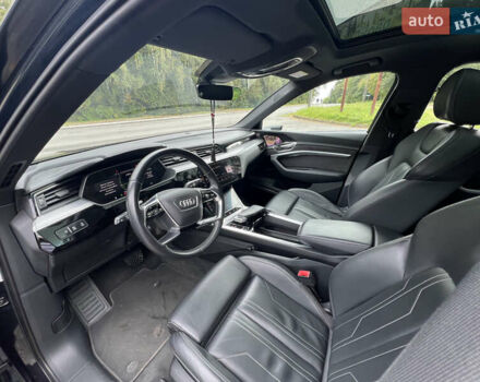 Синий Ауди E-Tron, объемом двигателя 0 л и пробегом 143 тыс. км за 27000 $, фото 16 на Automoto.ua