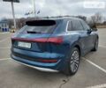 Синий Ауди E-Tron, объемом двигателя 0 л и пробегом 69 тыс. км за 35000 $, фото 48 на Automoto.ua