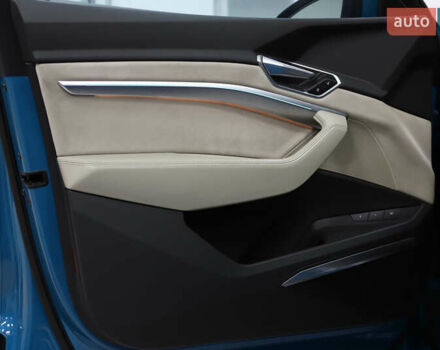 Синий Ауди E-Tron, объемом двигателя 0 л и пробегом 80 тыс. км за 28900 $, фото 67 на Automoto.ua