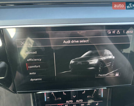 Синій Ауді E-Tron, об'ємом двигуна 0 л та пробігом 104 тис. км за 23800 $, фото 70 на Automoto.ua