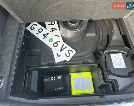 Синій Ауді E-Tron, об'ємом двигуна 0 л та пробігом 104 тис. км за 23800 $, фото 37 на Automoto.ua