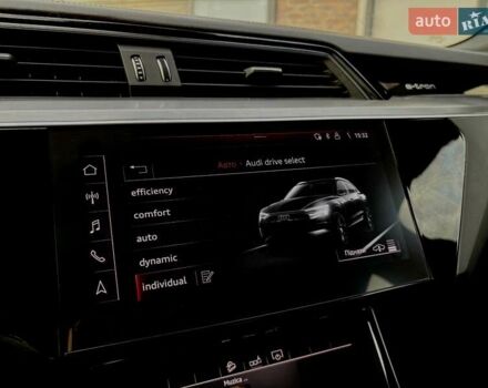 Синий Ауди E-Tron, объемом двигателя 0 л и пробегом 119 тыс. км за 29990 $, фото 47 на Automoto.ua