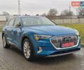 Синий Ауди E-Tron, объемом двигателя 0 л и пробегом 143 тыс. км за 24800 $, фото 1 на Automoto.ua