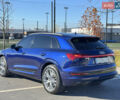 Синий Ауди E-Tron, объемом двигателя 0 л и пробегом 133 тыс. км за 23900 $, фото 22 на Automoto.ua