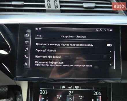 Синий Ауди E-Tron, объемом двигателя 0 л и пробегом 79 тыс. км за 34000 $, фото 83 на Automoto.ua