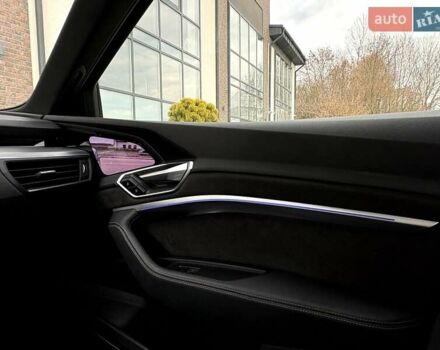 Синий Ауди E-Tron, объемом двигателя 0 л и пробегом 119 тыс. км за 29990 $, фото 40 на Automoto.ua