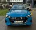 Синий Ауди E-Tron, объемом двигателя 0 л и пробегом 63 тыс. км за 31900 $, фото 1 на Automoto.ua
