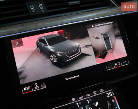 Синий Ауди E-Tron, объемом двигателя 0 л и пробегом 80 тыс. км за 28900 $, фото 99 на Automoto.ua