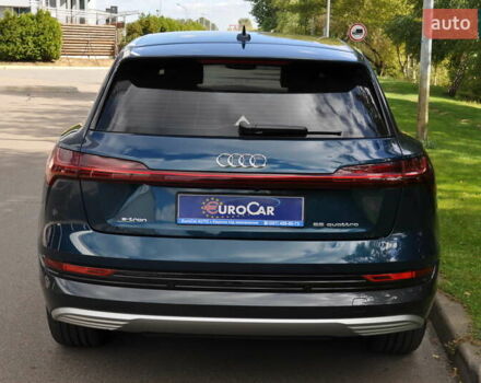 Синий Ауди E-Tron, объемом двигателя 0 л и пробегом 79 тыс. км за 34000 $, фото 118 на Automoto.ua