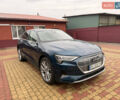 Синий Ауди E-Tron, объемом двигателя 0 л и пробегом 80 тыс. км за 33000 $, фото 3 на Automoto.ua