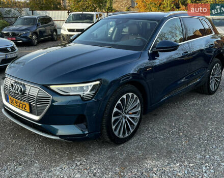 Ауди E-Tron 2019 в Ровно на Automoto.ua Синий Ауди E-Tron, объемом двигателя 0 л и пробегом 227 тыс. км за 19700 $, фото 2 на Automoto.ua