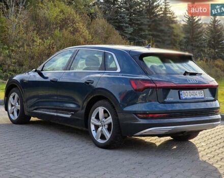 Ауди E-Tron 2019 в Тернополе на Automoto.ua Синий Ауди E-Tron, объемом двигателя 0 л и пробегом 119 тыс. км за 29499 $, фото 16 на Automoto.ua