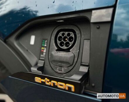 Синий Ауди E-Tron, объемом двигателя 95 л и пробегом 124 тыс. км за 26999 $, фото 9 на Automoto.ua