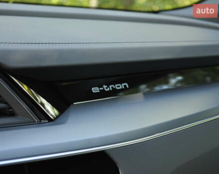 Синий Ауди E-Tron, объемом двигателя 0 л и пробегом 79 тыс. км за 34000 $, фото 75 на Automoto.ua