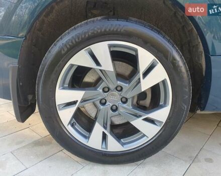 Синий Ауди E-Tron, объемом двигателя 0 л и пробегом 94 тыс. км за 28500 $, фото 18 на Automoto.ua