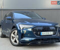 Синий Ауди E-Tron, объемом двигателя 0 л и пробегом 85 тыс. км за 31690 $, фото 2 на Automoto.ua
