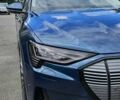 Синий Ауди E-Tron, объемом двигателя 0 л и пробегом 102 тыс. км за 33700 $, фото 62 на Automoto.ua