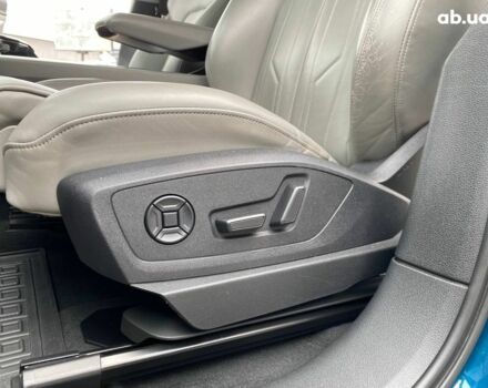 Синий Ауди E-Tron, объемом двигателя 0 л и пробегом 125 тыс. км за 25240 $, фото 20 на Automoto.ua