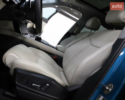 Синий Ауди E-Tron, объемом двигателя 0 л и пробегом 80 тыс. км за 28900 $, фото 75 на Automoto.ua