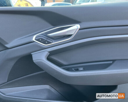 Синий Ауди E-Tron, объемом двигателя 71 л и пробегом 139 тыс. км за 27000 $, фото 24 на Automoto.ua