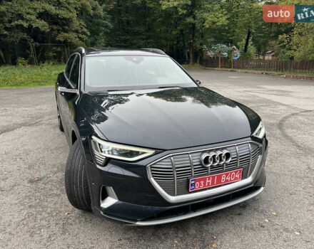 Синий Ауди E-Tron, объемом двигателя 0 л и пробегом 143 тыс. км за 27000 $, фото 13 на Automoto.ua