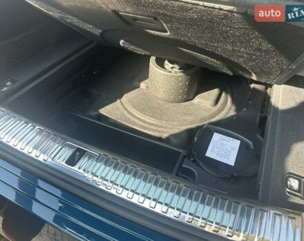 Синий Ауди E-Tron, объемом двигателя 0 л и пробегом 112 тыс. км за 29500 $, фото 35 на Automoto.ua