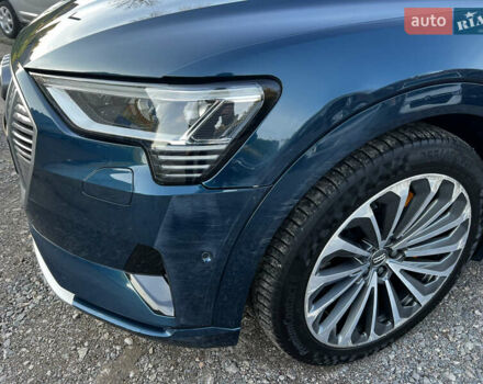 Ауди E-Tron 2019 в Ровно на Automoto.ua Синий Ауди E-Tron, объемом двигателя 0 л и пробегом 227 тыс. км за 19700 $, фото 23 на Automoto.ua