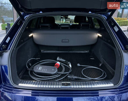 Синій Ауді E-Tron, об'ємом двигуна 0 л та пробігом 135 тис. км за 25800 $, фото 86 на Automoto.ua