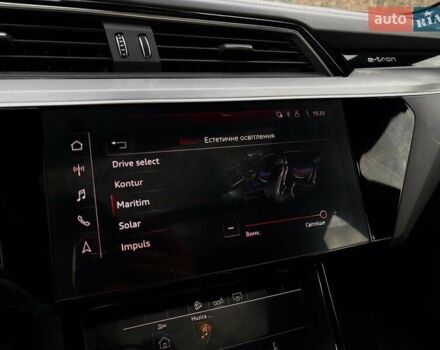 Синий Ауди E-Tron, объемом двигателя 0 л и пробегом 119 тыс. км за 29500 $, фото 50 на Automoto.ua