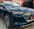 Синий Ауди E-Tron, объемом двигателя 0 л и пробегом 109 тыс. км за 30800 $, фото 1 на Automoto.ua