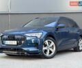 Синий Ауди E-Tron, объемом двигателя 0 л и пробегом 85 тыс. км за 31690 $, фото 1 на Automoto.ua