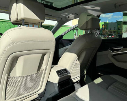 Синій Ауді E-Tron, об'ємом двигуна 0 л та пробігом 38 тис. км за 33000 $, фото 8 на Automoto.ua