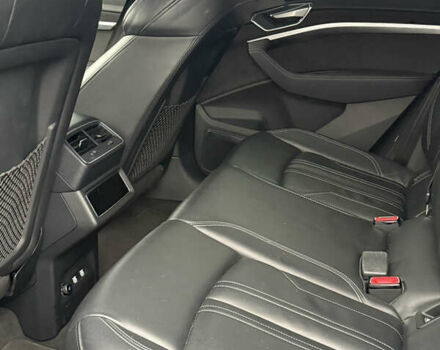 Синій Ауді E-Tron, об'ємом двигуна 0 л та пробігом 149 тис. км за 25500 $, фото 19 на Automoto.ua