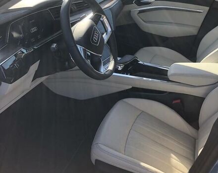 Синий Ауди E-Tron, объемом двигателя 0 л и пробегом 62 тыс. км за 32900 $, фото 18 на Automoto.ua