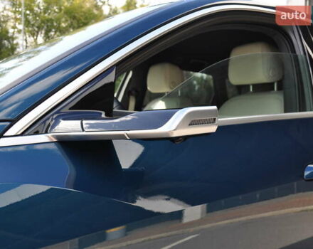 Синий Ауди E-Tron, объемом двигателя 0 л и пробегом 79 тыс. км за 34000 $, фото 22 на Automoto.ua