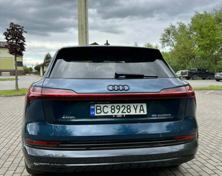 Синій Ауді E-Tron, об'ємом двигуна 0 л та пробігом 145 тис. км за 30000 $, фото 5 на Automoto.ua