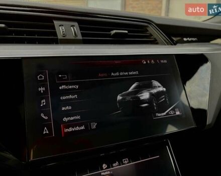 Синий Ауди E-Tron, объемом двигателя 0 л и пробегом 119 тыс. км за 29500 $, фото 45 на Automoto.ua