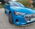 Синий Ауди E-Tron, объемом двигателя 0 л и пробегом 26 тыс. км за 34000 $, фото 7 на Automoto.ua